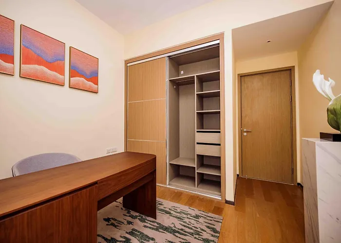 Pan Pacific Serviced Suites Nairobi