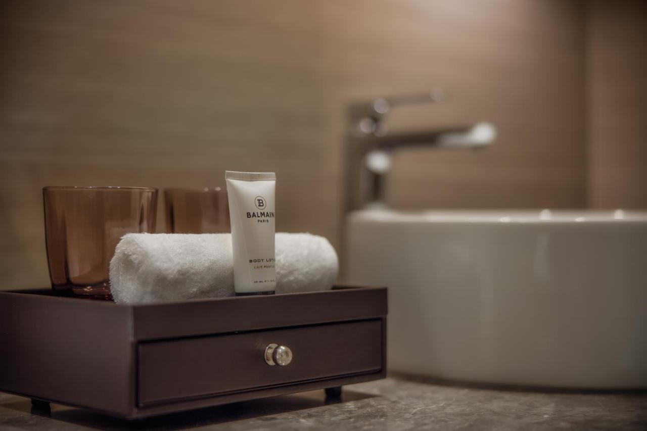 Апарт-отель Pan Pacific Serviced