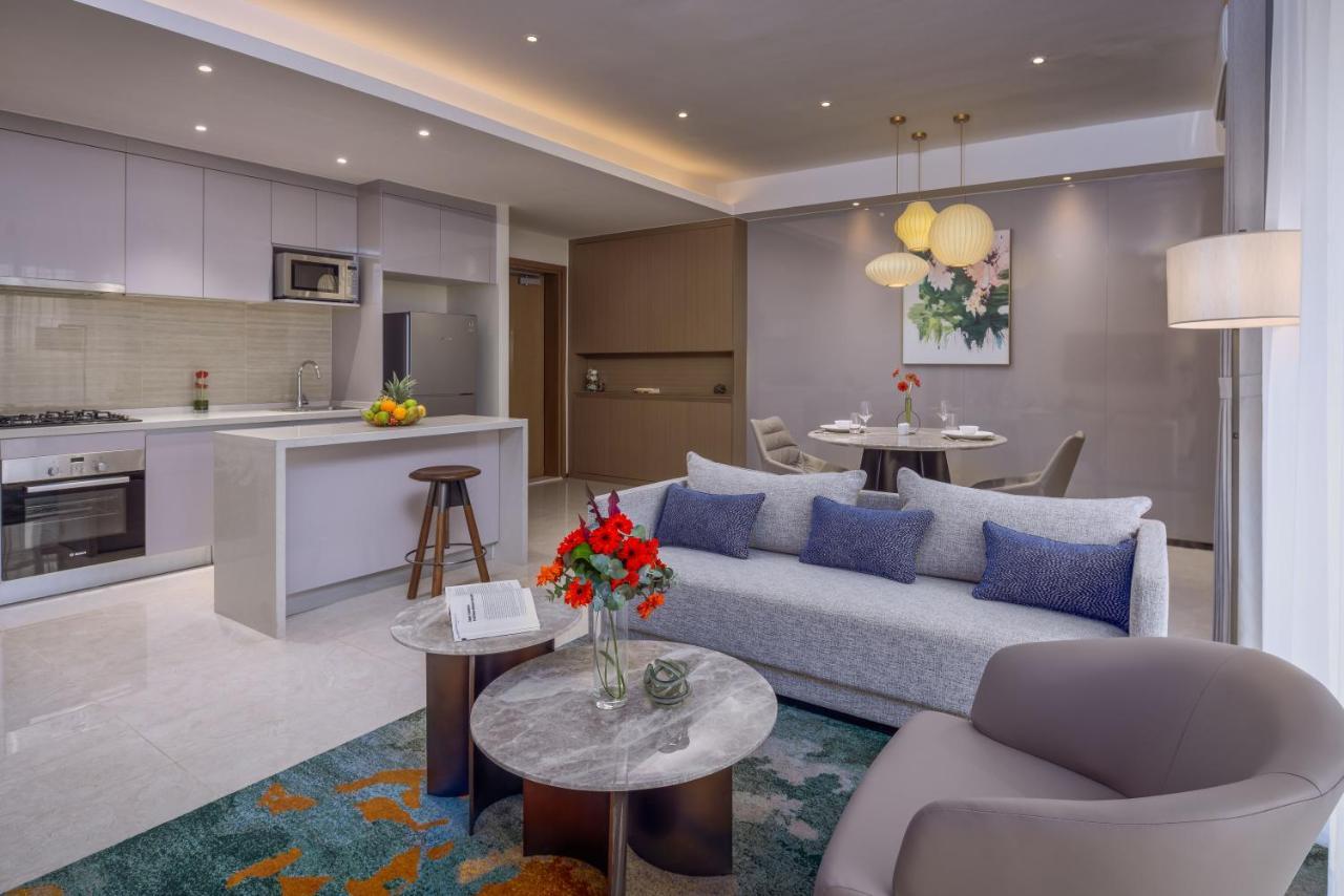 Апарт-отель Pan Pacific Serviced 5*