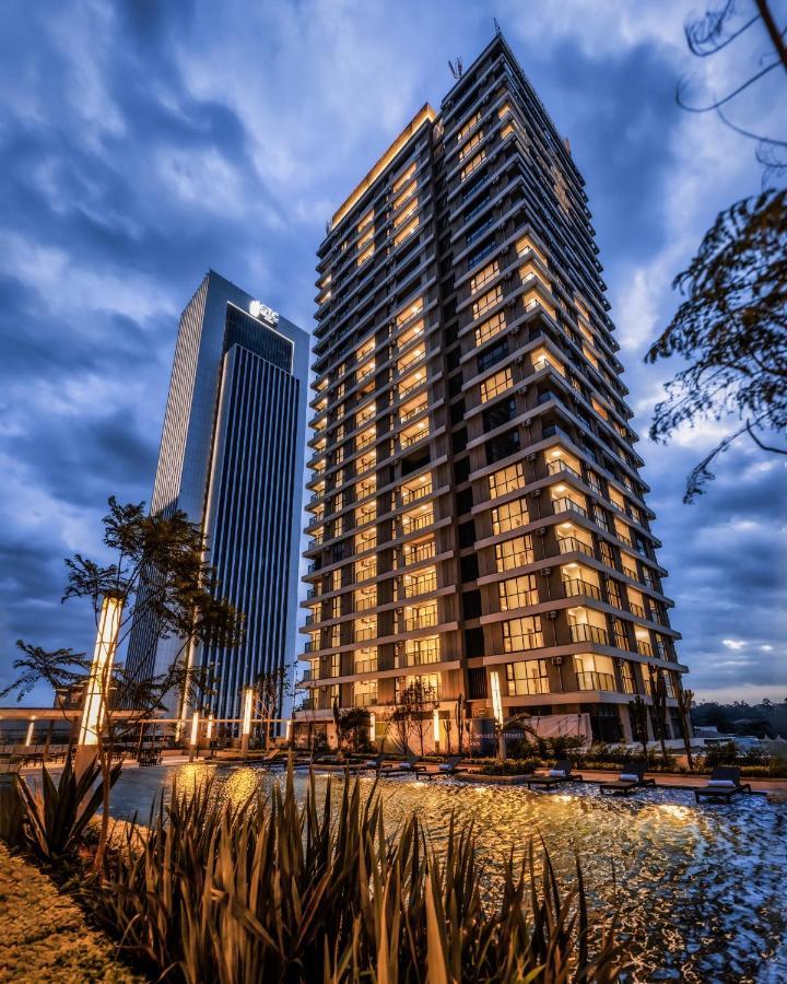 Aparthotel Pan Pacific Serviced 5*