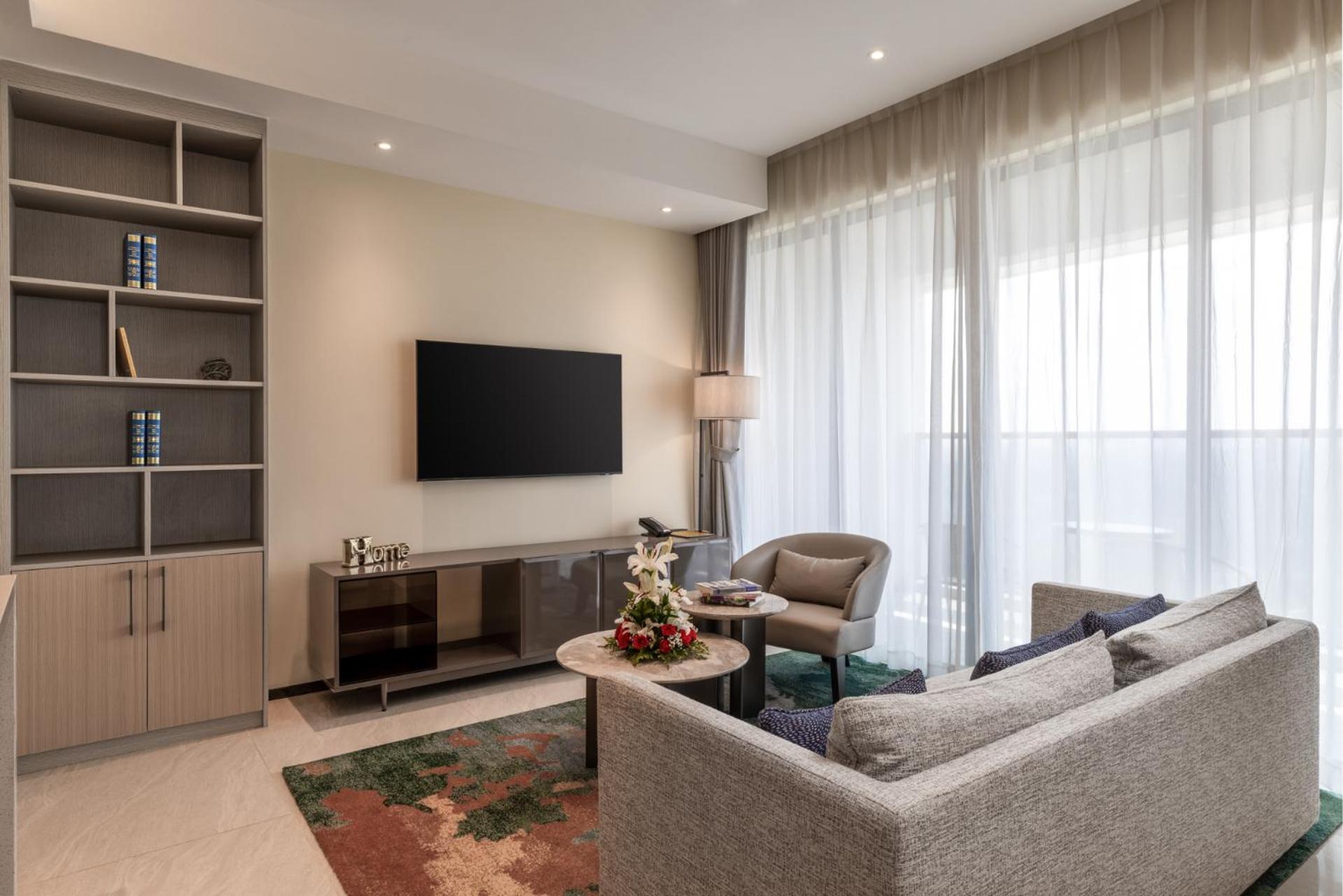 Апарт-отель Pan Pacific Serviced Найроби