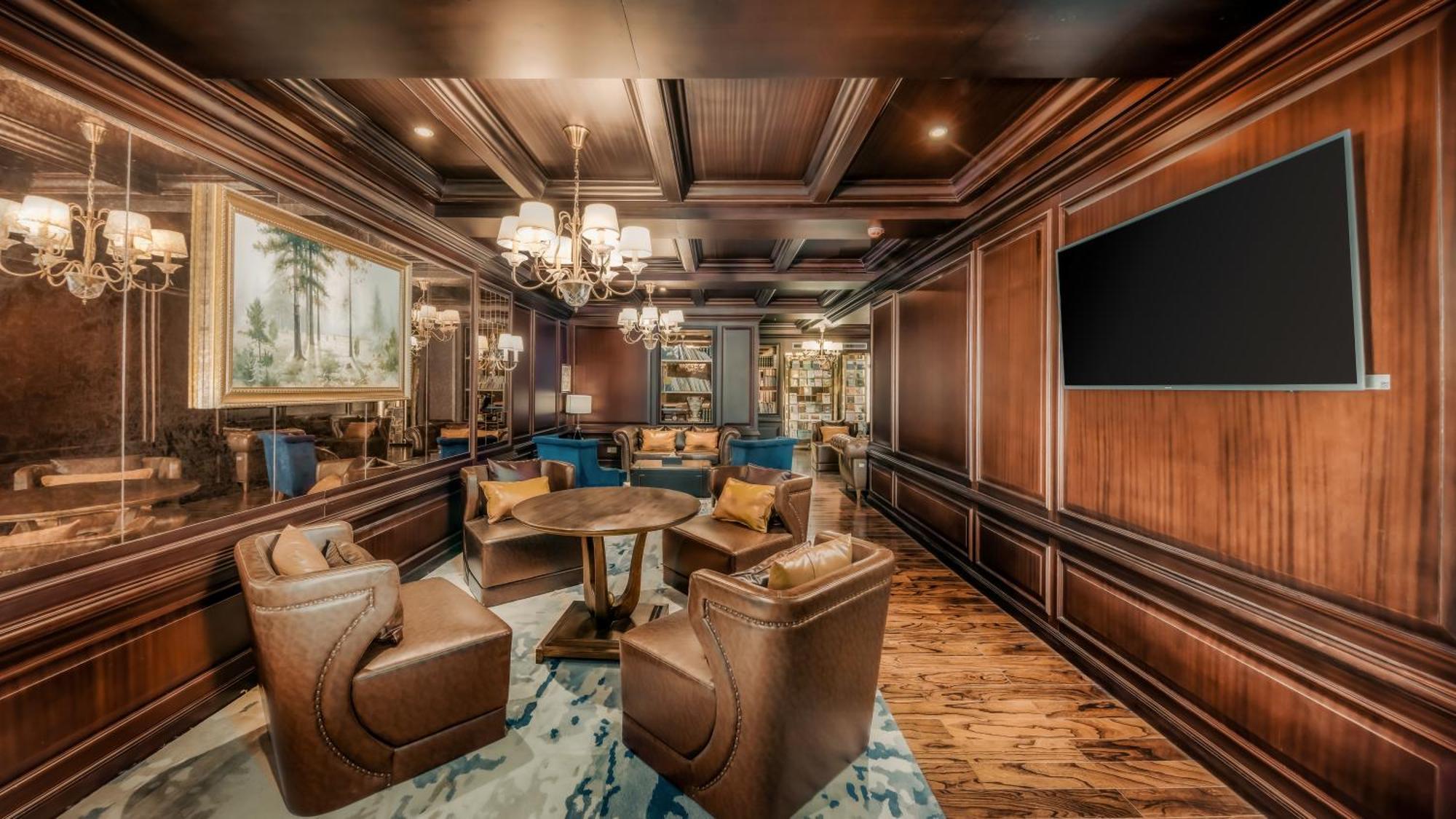 Апарт-отель Pan Pacific Serviced 5*