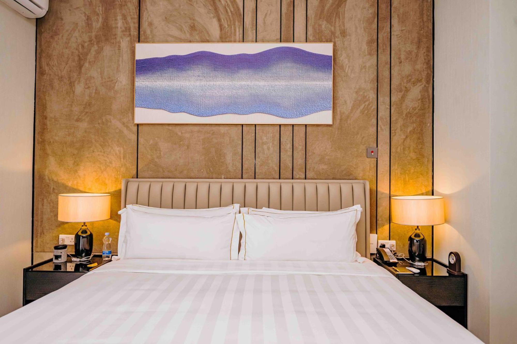 Апарт-отель Pan Pacific Serviced Найроби