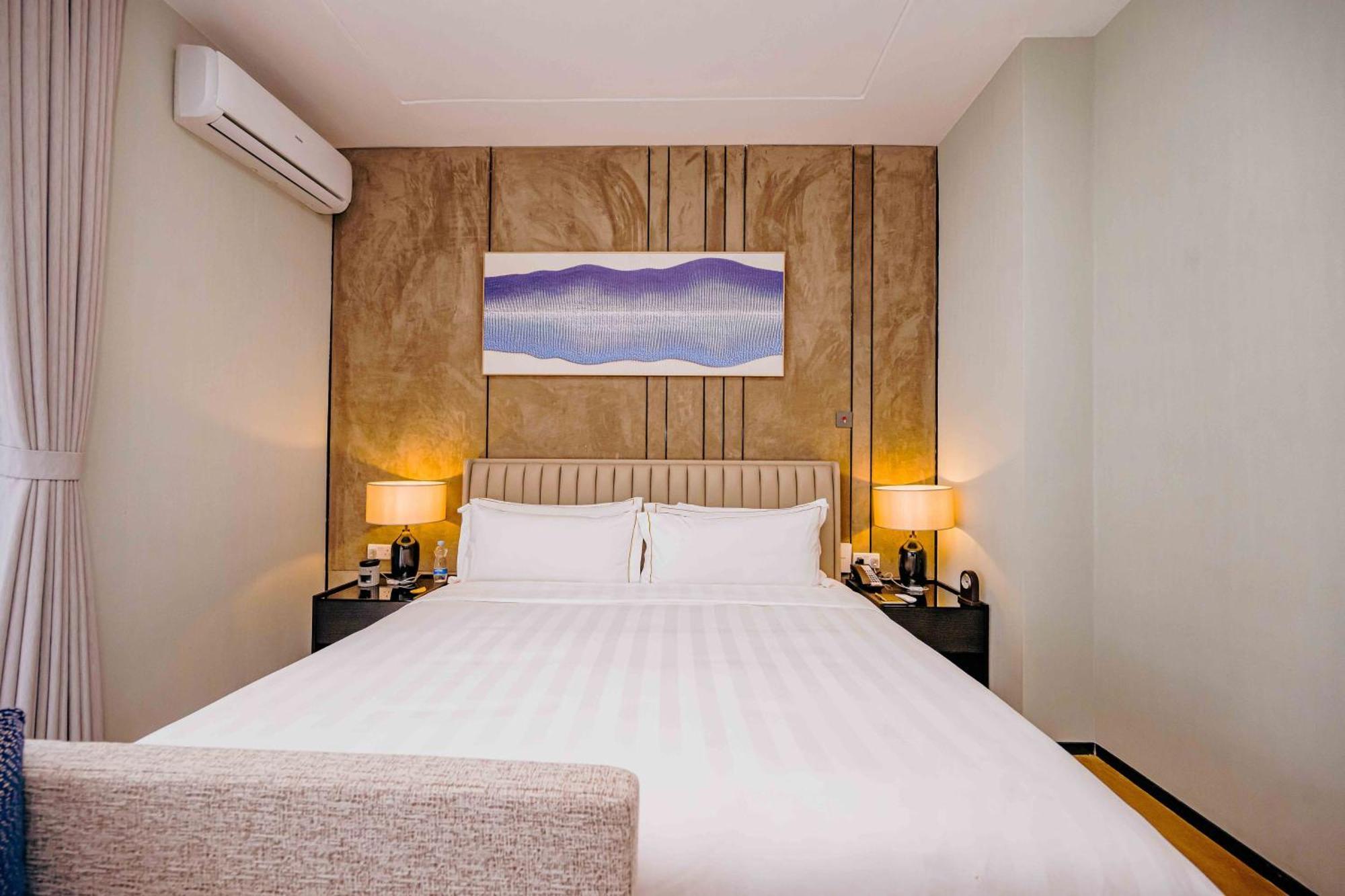 Апарт-отель Pan Pacific Serviced