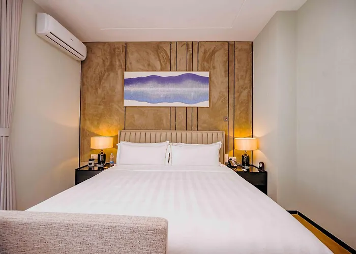 Pan Pacific Serviced Suites Nairobi