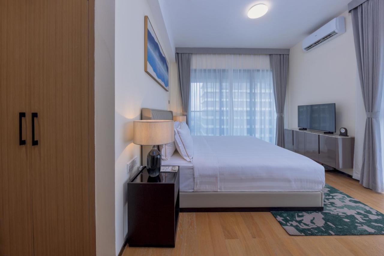 Appart hôtel Pan Pacific Serviced 5*