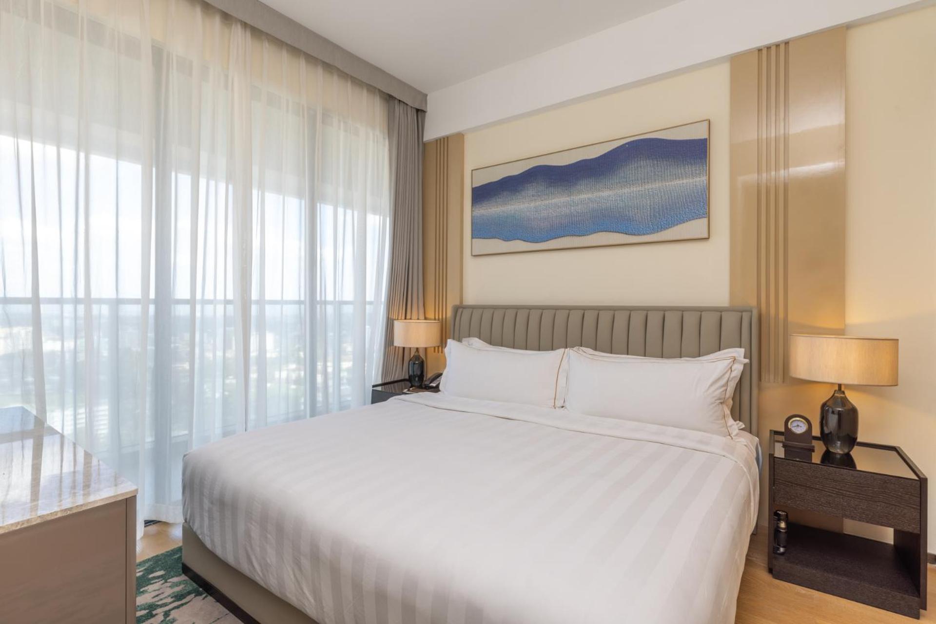 Appart hôtel Pan Pacific Serviced