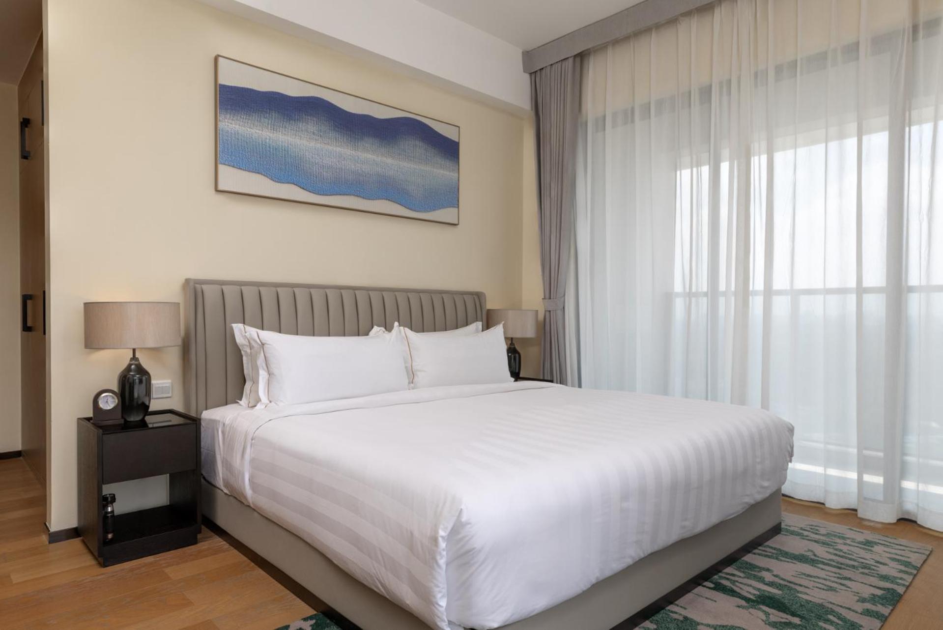 Pan Pacific Serviced Appart hôtel 5*