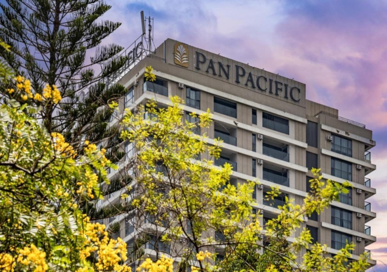 Pan Pacific Serviced Appart hôtel